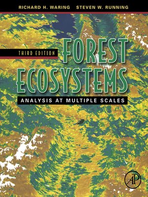 cover image of Forest Ecosystems